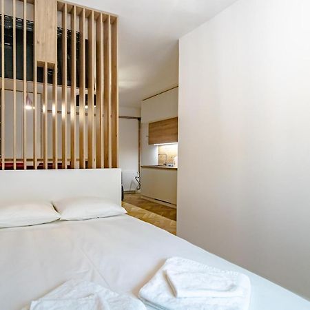 Tkalcha Studio Deluxe Daire Zagreb Dış mekan fotoğraf