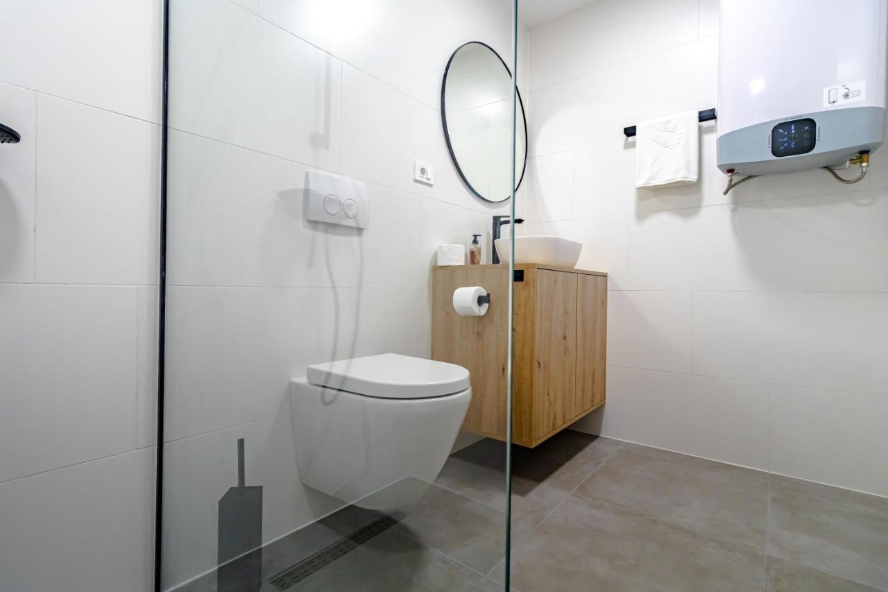 Tkalcha Studio Deluxe Daire Zagreb Dış mekan fotoğraf