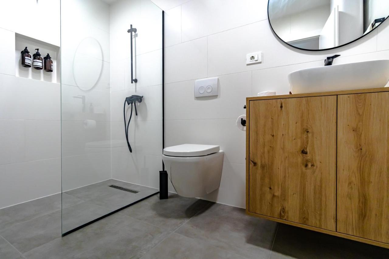 Tkalcha Studio Deluxe Daire Zagreb Dış mekan fotoğraf