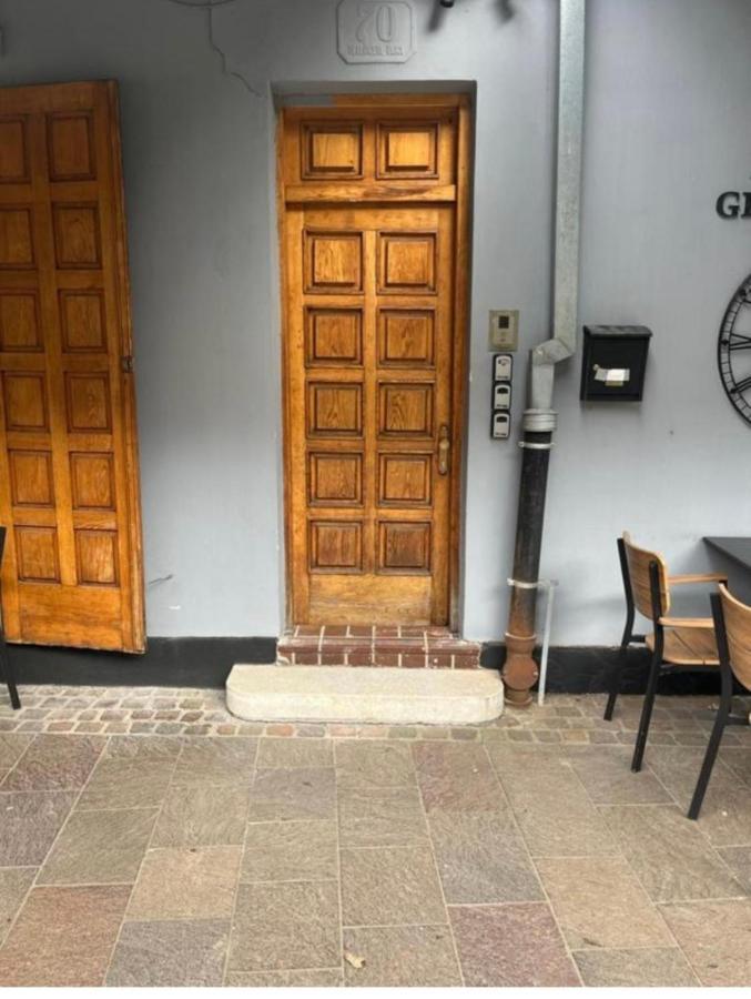 Tkalcha Studio Deluxe Daire Zagreb Dış mekan fotoğraf